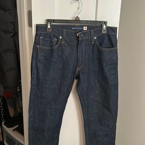 Levi Made and Crafted 511 - Selvedge Denim 32x32